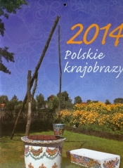 Kalendarz 2014 Polskie krajobrazy SM 4 - <br />