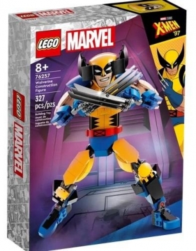 LEGO(R) MARVEL 76257 (6szt) Figurka Wolverina