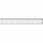 Linijka Tetis, 20cm (BL002-B)
