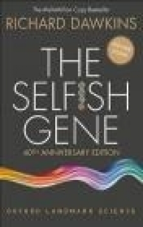 The Selfish Gene Richard Dawkins