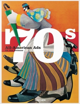 All-American Ads of the 70s - Heller Steven