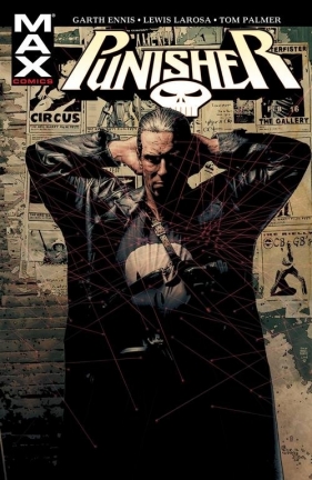 Punisher Max Tom 1 - Garth Ennis