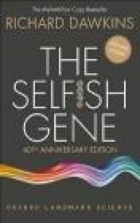 The Selfish Gene - Richard Dawkins