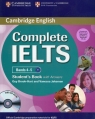 Complete IELTS Bands 4-5 Student's Pack (Student's Book with Answers with CD-ROM Brook-Hart Guy, Jakeman Vanessa