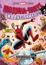 Spider-Man and the Quantum Quest! UA Mike Majgak