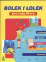 Bolek i Lolek poznają litery