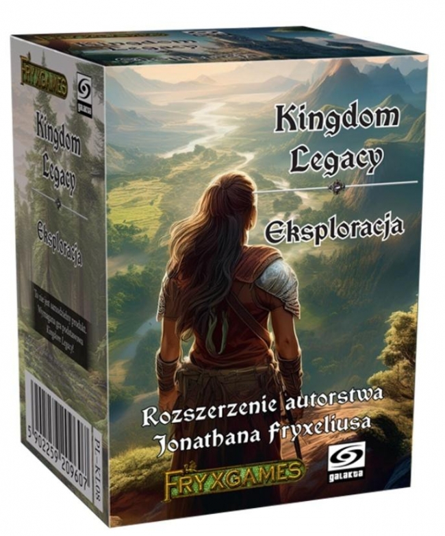 Kingdom Legacy: Ekspoloracja