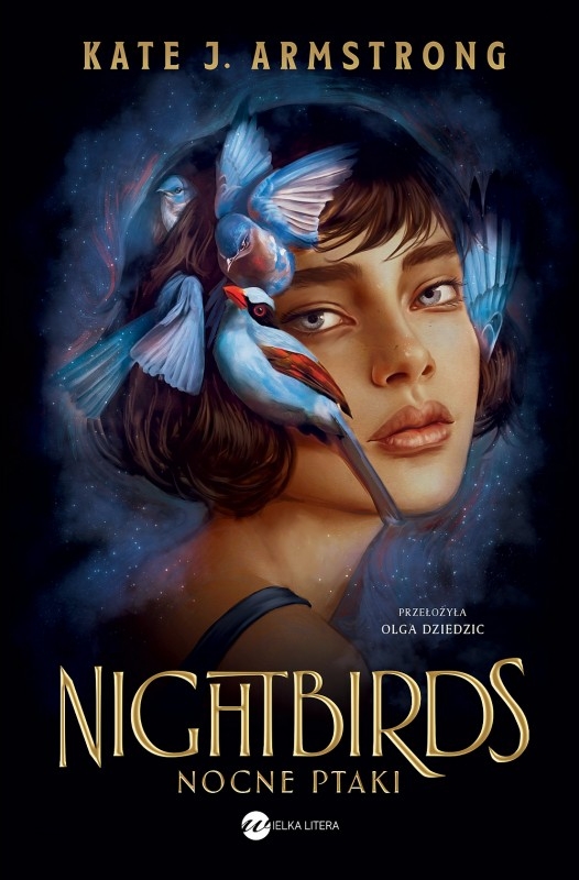 Nightbirds. Tom 1. Nocne ptaki