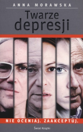 Twarze depresji - Morawska Anna