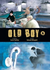Old Boy T.4 - Garon Tsuchiya