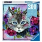 Ravensburger, Puzzle Moment 200: Kot (12960)