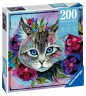 Ravensburger, Puzzle Moment 200: Kot (12960)