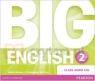 Big English 2 Class CDs (3) Mario Herrera, Christopher Sol Cruz