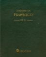 Informator Prawniczy 2011 A4 zielony