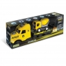 Magic Truck Technic - Laweta z betoniarką (36460) od 3 lat