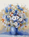 Diamentowa mozaika - Bukiet kwiatów (NO-1007760) od 3 lat