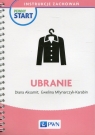 Pewny start Instrukcje zachowań Ubranie Diana Aksamit, Młynarczyk-Karabin Ewelina