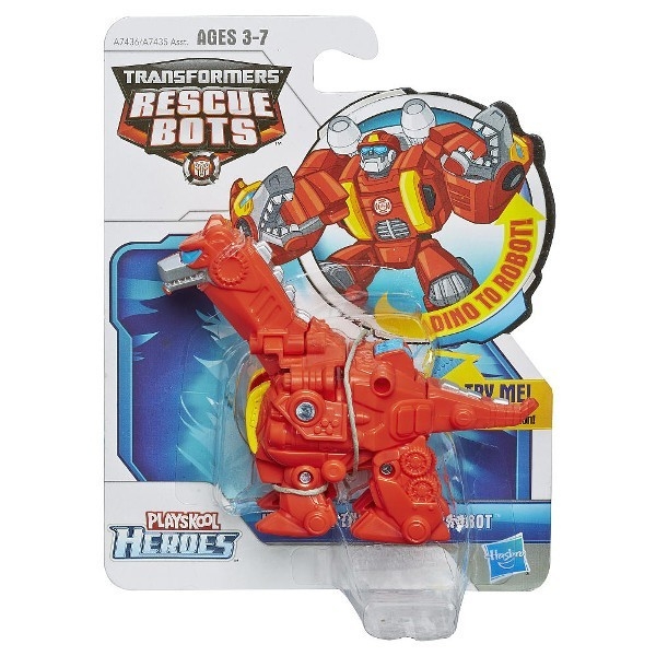 HASBRO Transformers Resc ue Bots MiniFigurki