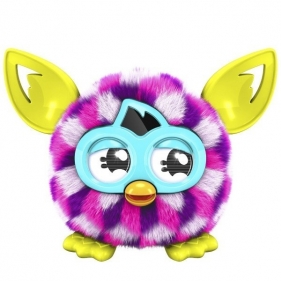 Furby Furblings różowe sześciany