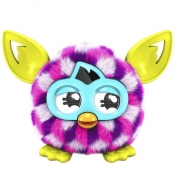Furby Furblings różowe sześciany