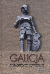 Galicja (Uszkodzona okładka)