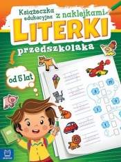 Literki przedszkolaka od 5 lat