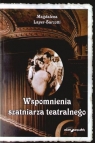 Wspomnienia szatniarza teatralnego