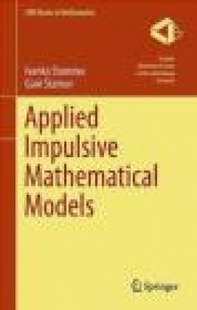 Applied Impulsive Mathematical Models 2016 Gani Stamov, Ivanka Stamova