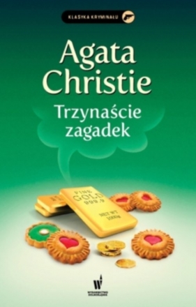 Trzynaście zagadek - Agatha Christie