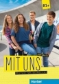Mit uns B1+ KB HUEBER - Opracowanie zbiorowe