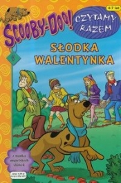 Scooby-Doo! Czytamy razem 9 Słodka walentynka - <br />