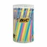 Ołówek z gumką HB Matic Fun 0,7mm (60szt) BIC