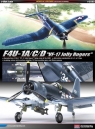 ACADEMY F4U-1A/C/D VF-17 Jolly Rogers