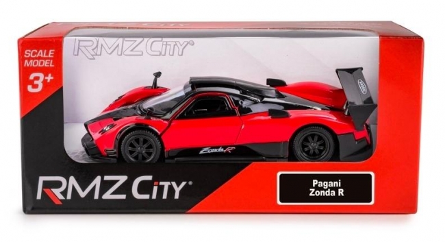 RMZ Pagani Zonada R czerwony