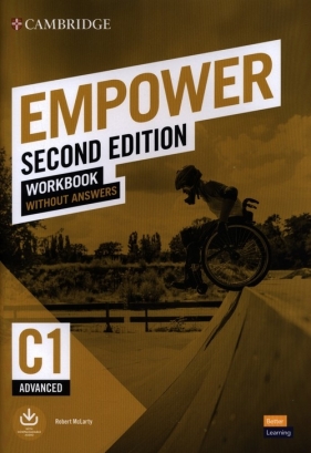 Empower Advanced/C1 Workbook without Answers - McLarty Rob