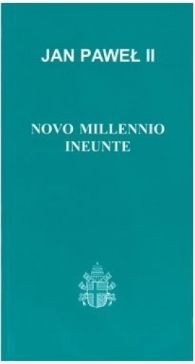 Novo millenninio ineunte, J.P. II (45) - Jan Paweł II