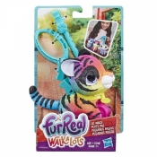 Maskotka furReal Friends Małe zwierzaki na smyczy, Tygrys (E3503/E4779)
