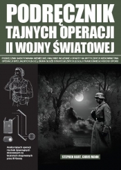 Podręcznik tajnych operacji II wojny światowej - Hart Stephen