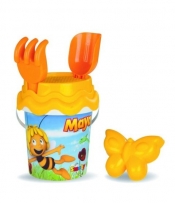 SMOBY Wiaderko Pszczółka Maja 13 cm (7600040160)