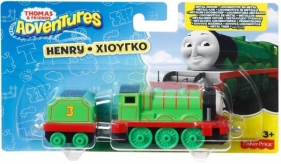 Tomek i Przyjaciele Duża lokomotywa, Henio (DWM30/DXR65)