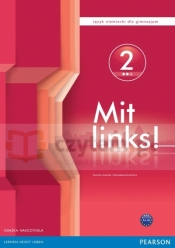 Mit Links! 2 Książka nauczyciela + AudioCD (do podrcynika wieloletniego)