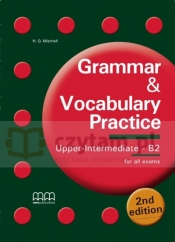 Grammar and Vocabulary Practice Upper-Inter - H. Q. Mitchell