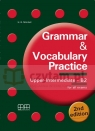 Grammar and Vocabulary Practice Upper-Inter