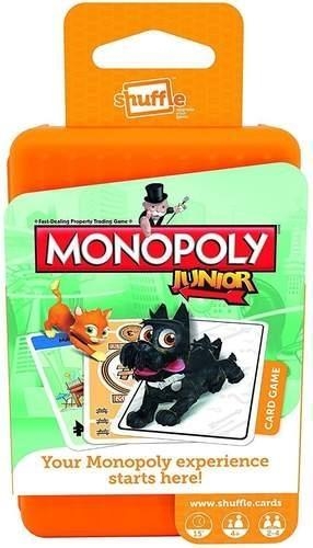 Shuffle - Monopoly Junior
