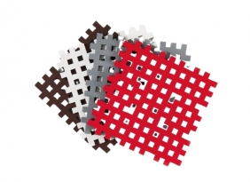 Mini Waffle, Mini podstawa - 4 sztuki (902608)