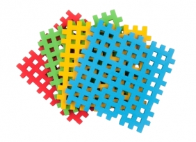 Mini Waffle, Mini podstawa - 4 sztuki (902608)