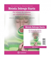 Metoda Dobrego Startu Od słowa do zdania od zdania do tekstu + CD - Bogdanowicz Marta, Szewczyk Małgorzata