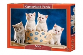Puzzle Castorland Looking for Milk 500