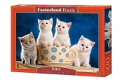 Puzzle Castorland Looking for Milk 500