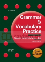 Grammar and Vocabulary Practice Upper-Inter - Mitchell Q. H.